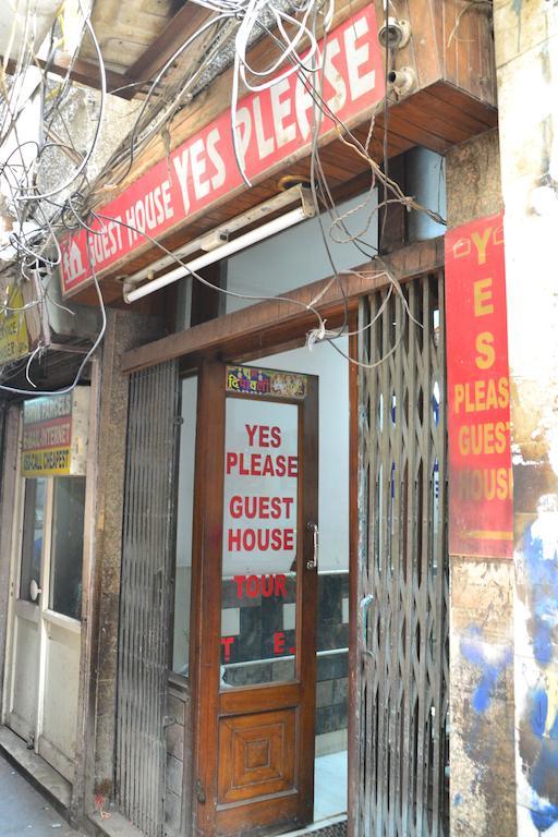 Yes Please Guest House ニューデリー エクステリア 写真