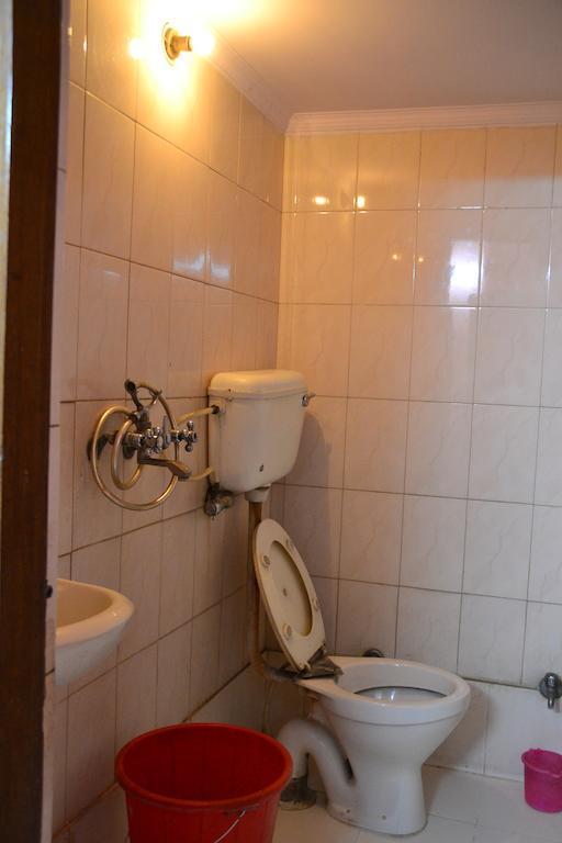 Yes Please Guest House ニューデリー 部屋 写真