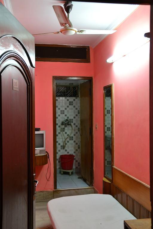 Yes Please Guest House ニューデリー 部屋 写真